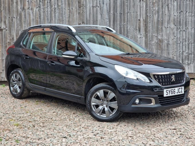 2016 Peugeot 2008