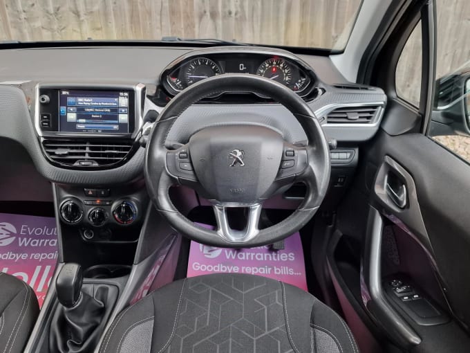 2016 Peugeot 2008
