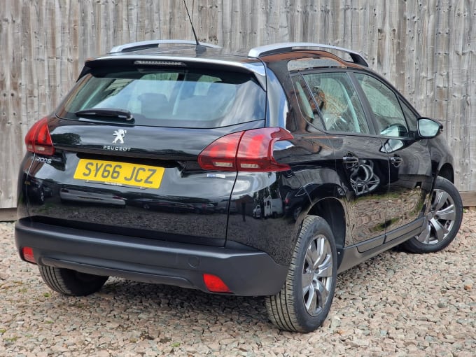 2016 Peugeot 2008