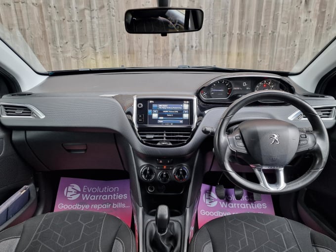 2016 Peugeot 2008