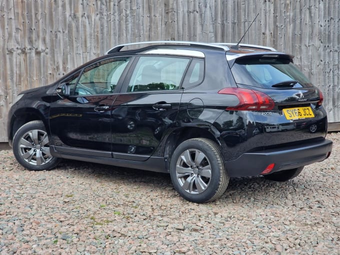 2016 Peugeot 2008