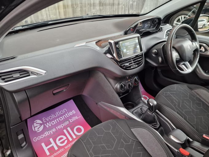 2016 Peugeot 2008