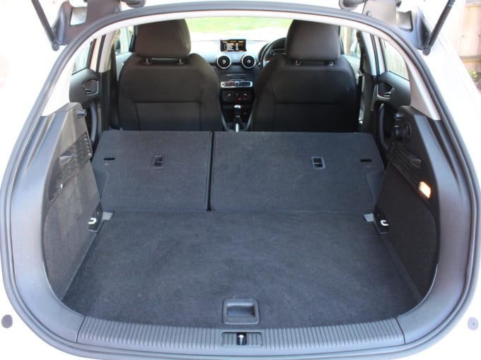 2016 Audi A1