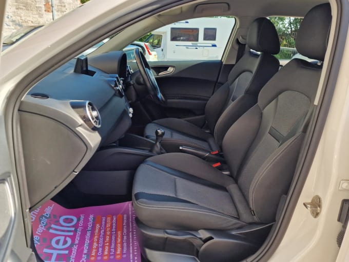 2016 Audi A1