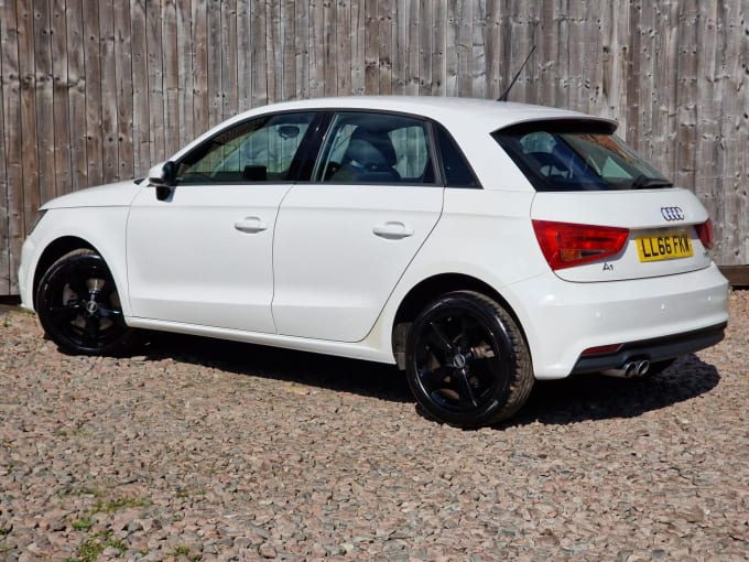 2016 Audi A1