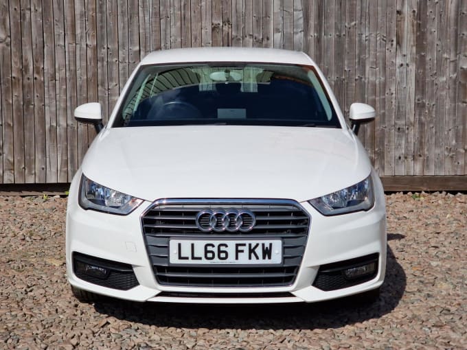 2016 Audi A1