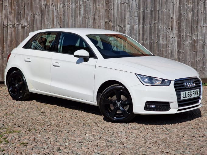 2016 Audi A1