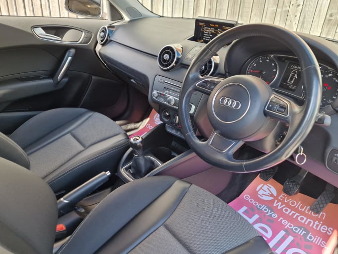 2016 Audi A1