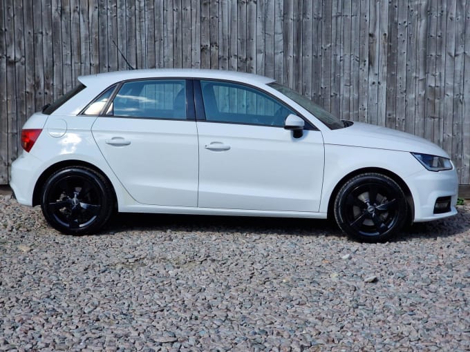 2016 Audi A1