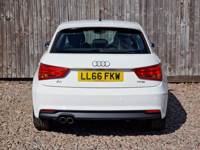2016 Audi A1