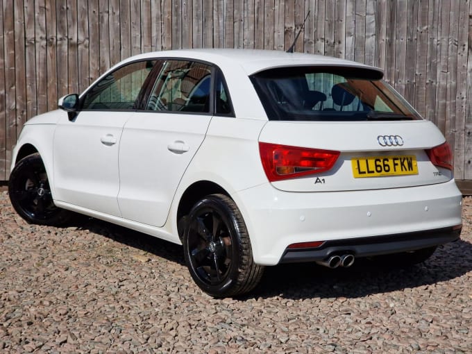 2016 Audi A1