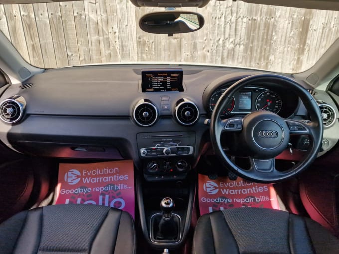 2016 Audi A1