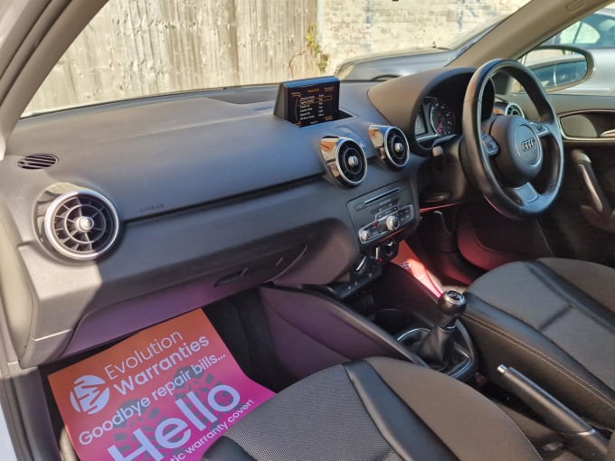 2016 Audi A1