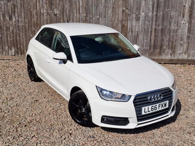 2016 Audi A1