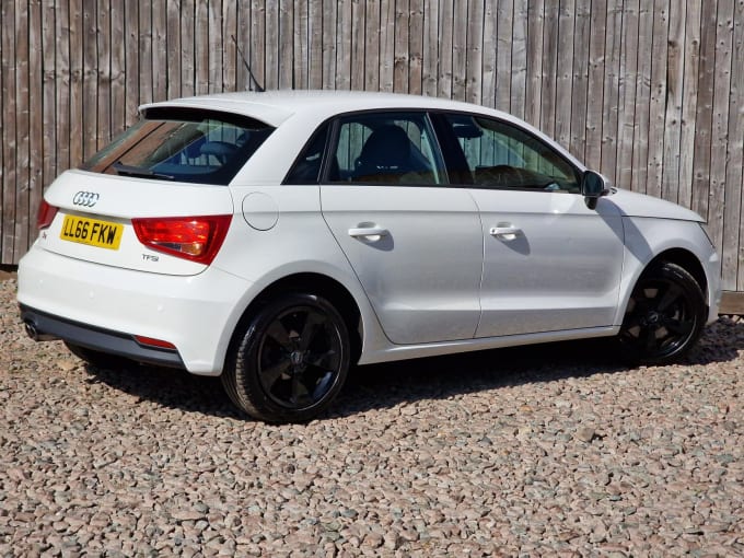 2016 Audi A1
