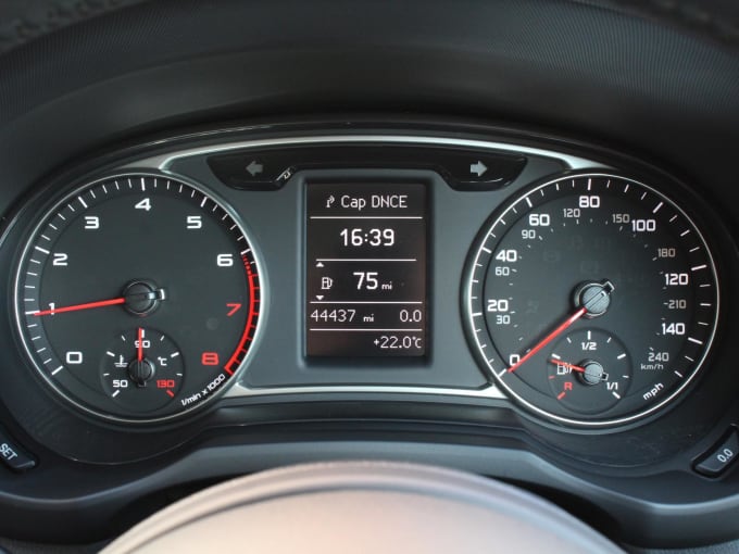 2016 Audi A1