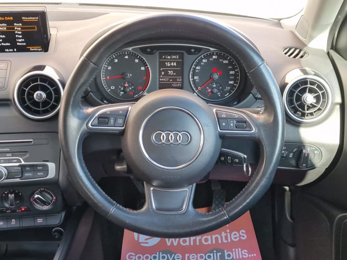 2016 Audi A1