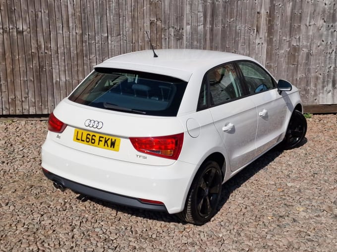 2016 Audi A1