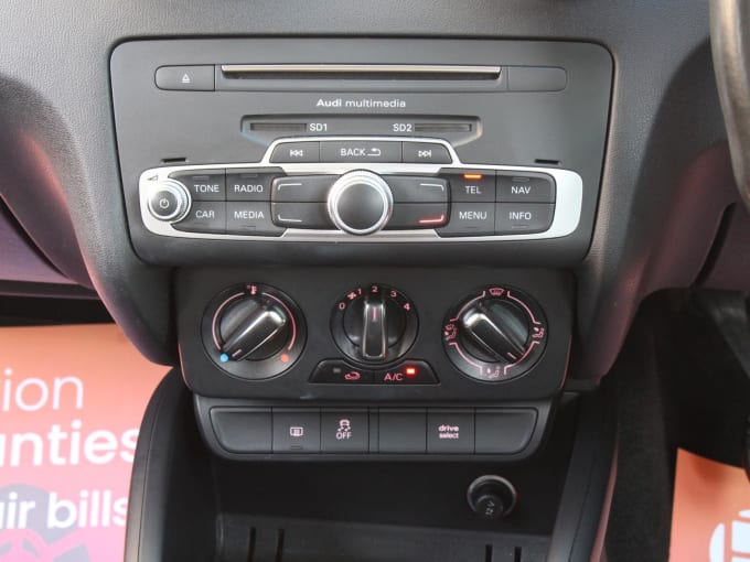 2016 Audi A1