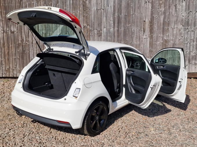 2016 Audi A1