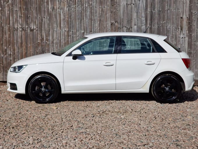 2016 Audi A1