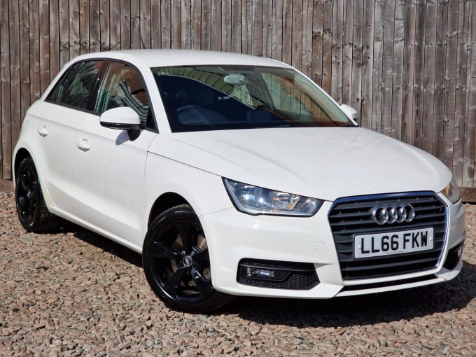 2016 Audi A1