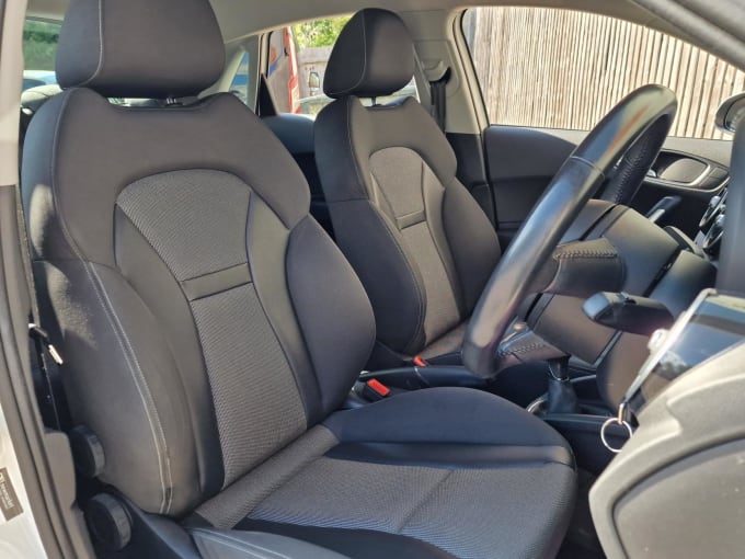 2016 Audi A1
