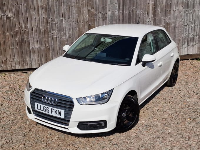 2016 Audi A1