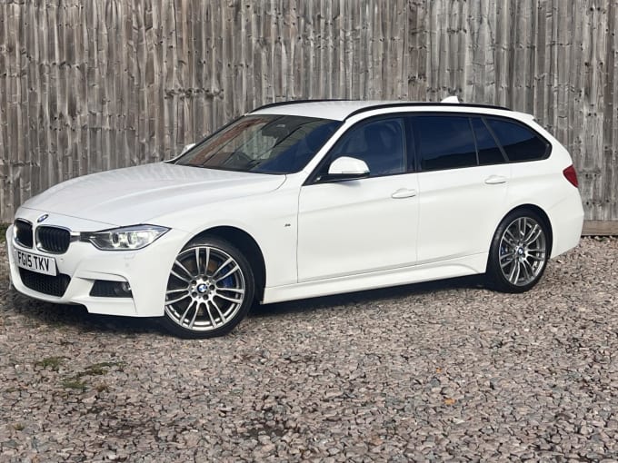 2015 BMW 3 Series