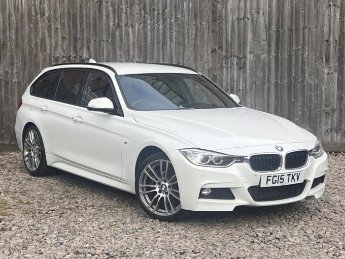 2015 BMW 3 Series