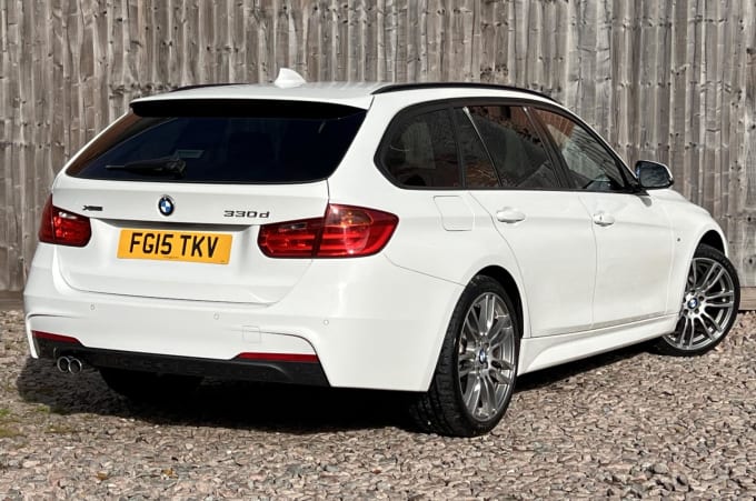 2015 BMW 3 Series