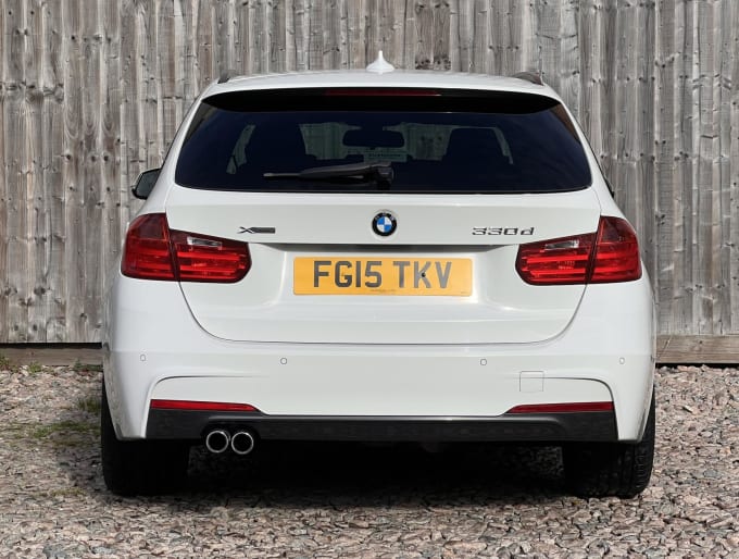 2015 BMW 3 Series