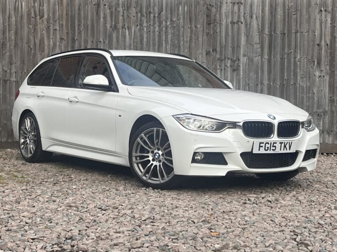 2015 BMW 3 Series