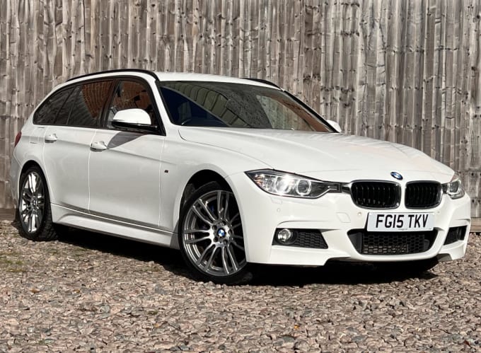 2015 BMW 3 Series