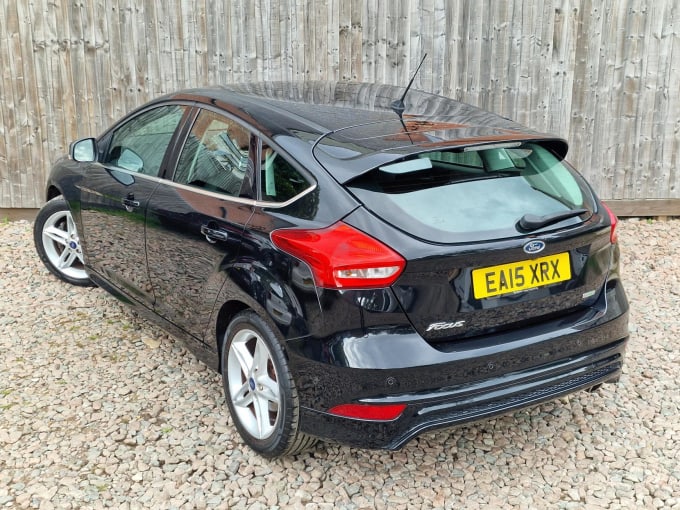2015 Ford Focus