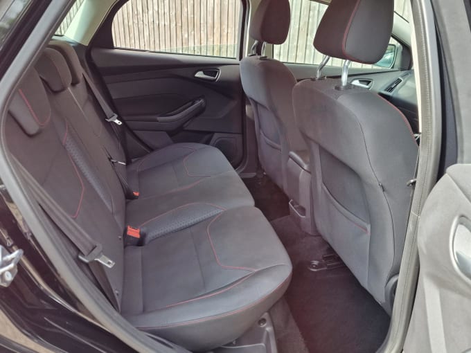 2015 Ford Focus