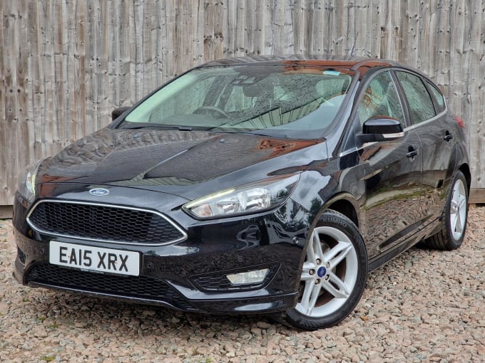 2015 Ford Focus