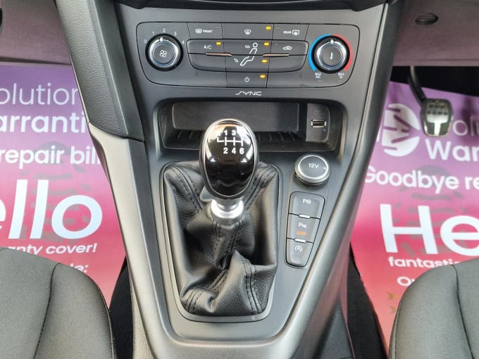 2015 Ford Focus