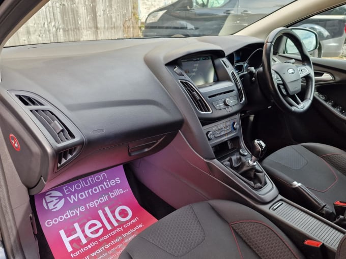 2015 Ford Focus