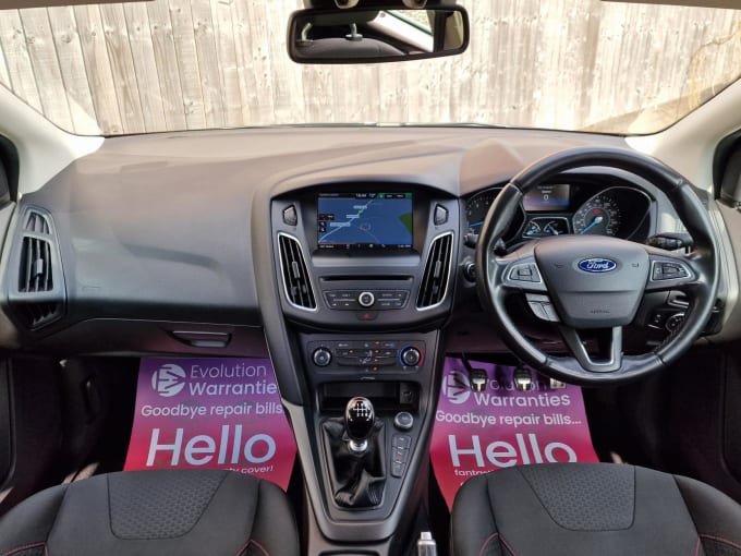 2015 Ford Focus