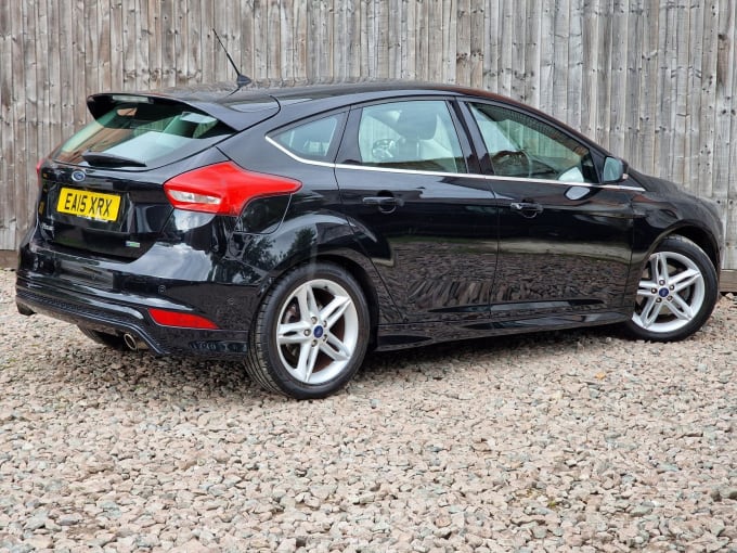 2015 Ford Focus