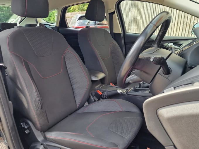 2015 Ford Focus