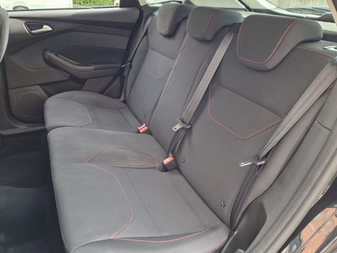 2015 Ford Focus