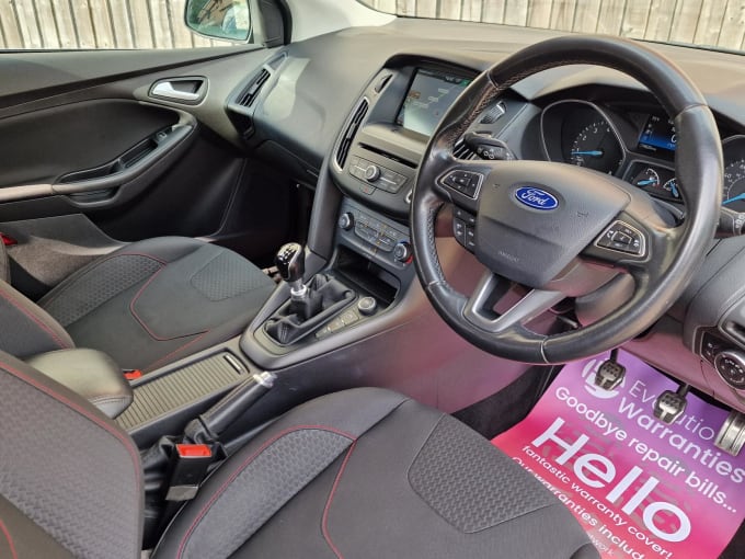 2015 Ford Focus