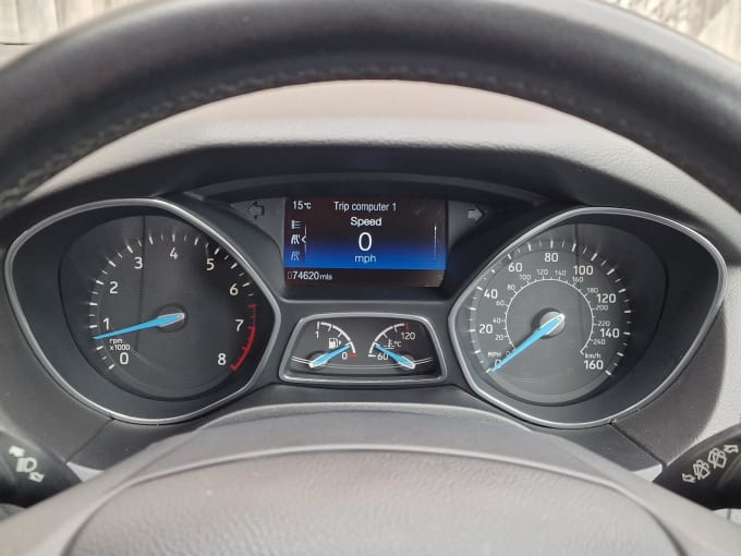 2015 Ford Focus
