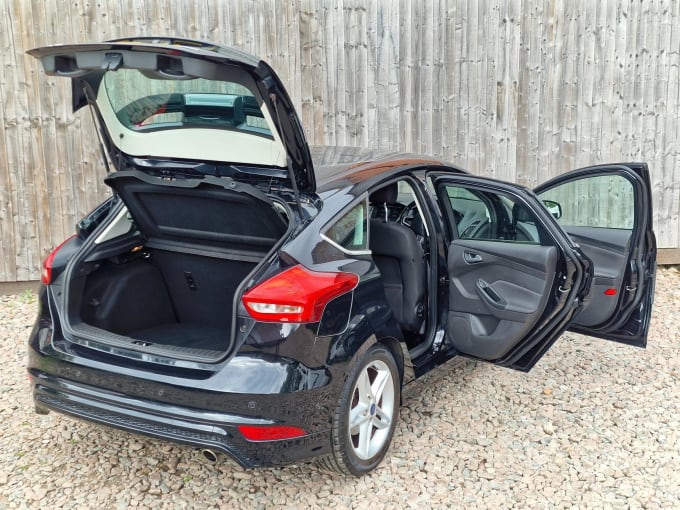 2015 Ford Focus
