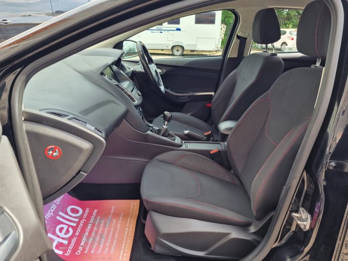 2015 Ford Focus