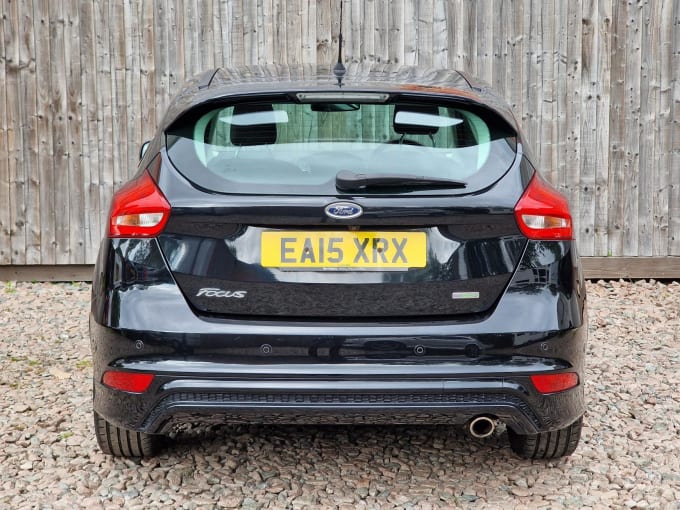 2015 Ford Focus