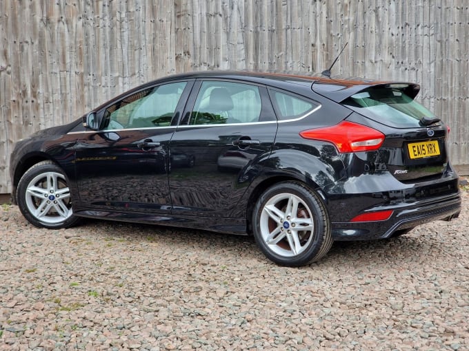2015 Ford Focus