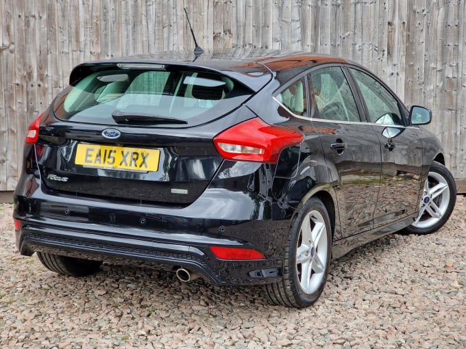 2015 Ford Focus